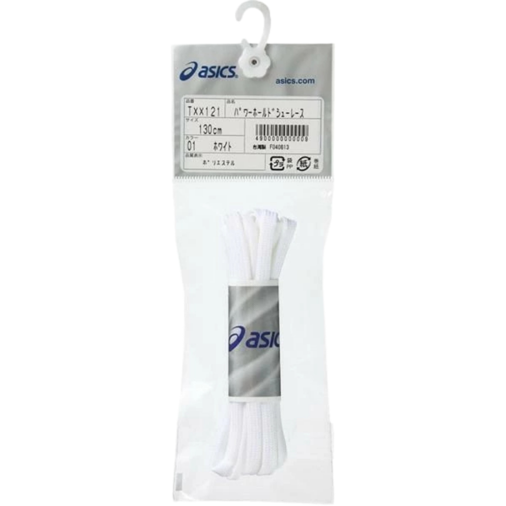 ASICS SHOE LACE TXX121 เชือกรองเท้า ขนาด 110 / 120 / 130 / 170CM