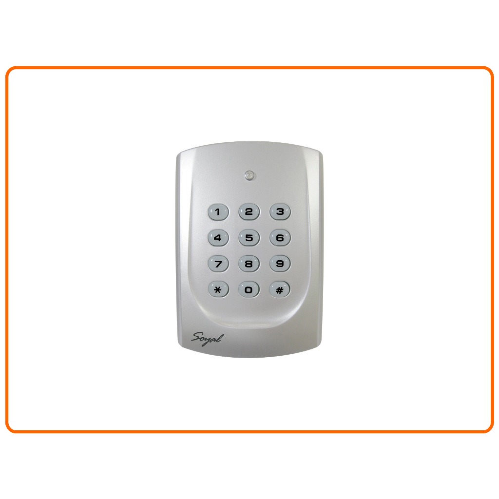 Soyal Access Control System