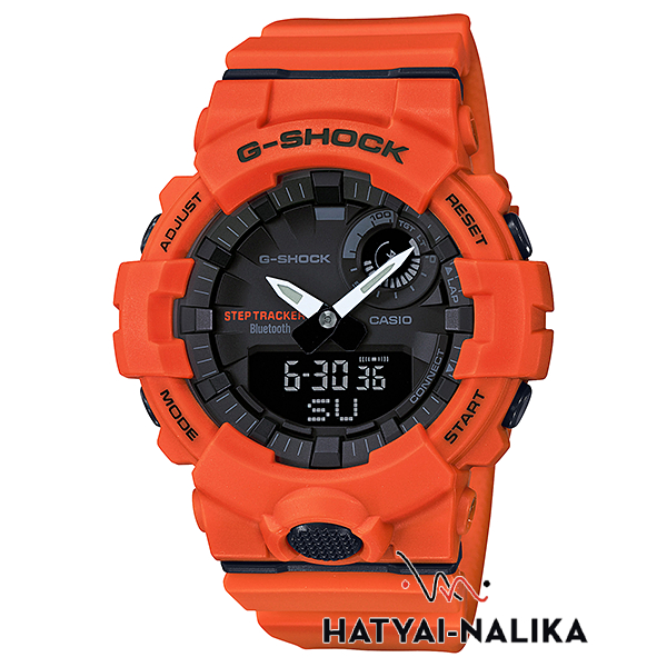 🔥ของแท้🔥 นาฬิกา G-SHOCK G-SQUAD หายาก รุ่น GBA-800-4A,GBA-800-4,GBA-800
