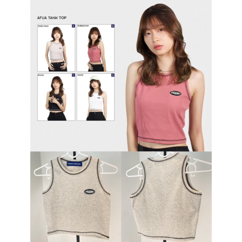 ส่งต่อ Frank Garcon ไม่มีตำหนิ