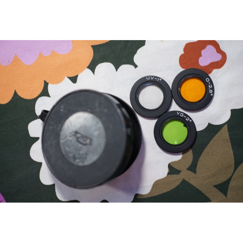 ฟิลเตอร์ Zenit Filter Set