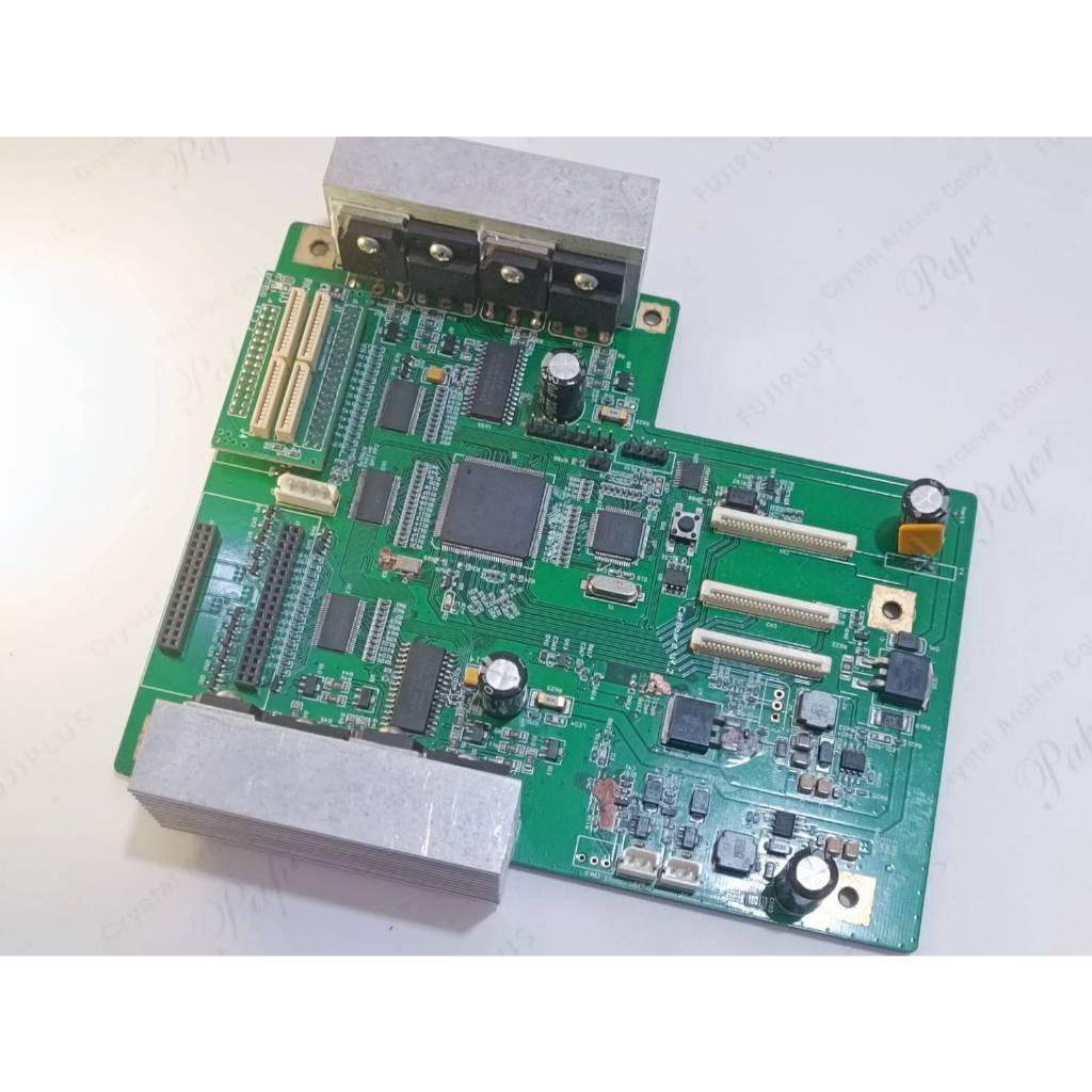 บอร์ด XHP DX100 XP600 มือ 2 บอร์ด XHP DX100 XP600 มือ 2