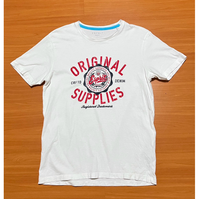 ส่งต่อ เสื้อยืด ESPRIT แท้