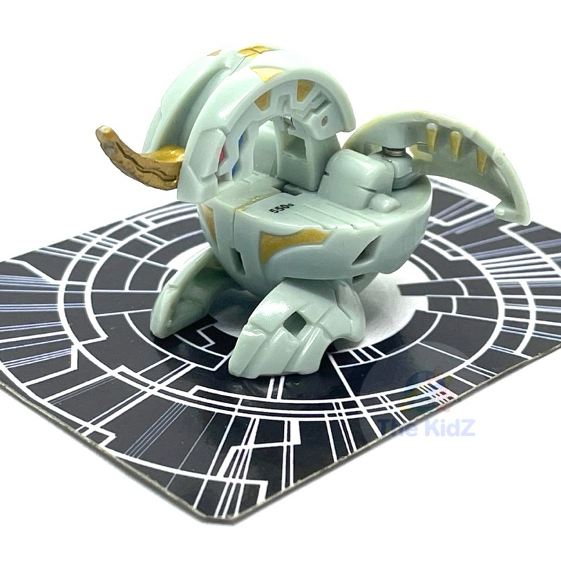 บาคุกัน Bakugan Battle Brawlers  B2 Haos Dragonoid Classic VHTF