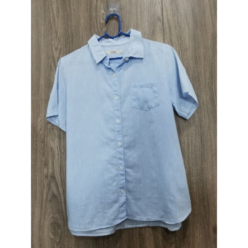 เสื้อ​ผู้หญิง​แบรนด์​ Shu ca (global​work)