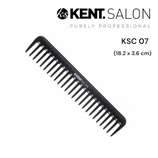 KENT SALON หวีสำหรับช่างผม จากประเทศอังกฤษ - รูปที่ 5