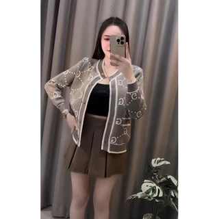 เสื้อGคลุมไหมพรมสเวตเตอร์ งานตามหา อก ”32-44++ “ พร้อมส่งในไทย