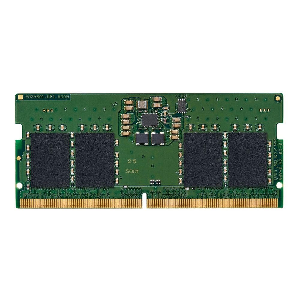 RAM 8GB DDR5 4800mhz So-dimm Ram Kingston Value Ram