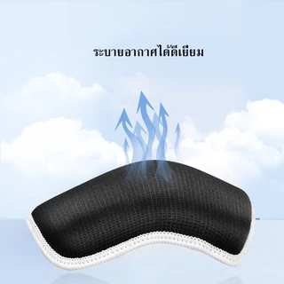 👍1คู่ สนับเข่า กันกระแทก ที่รัดหัวเข่า ฟองน้ำ สายรัดเข่า ป้องกันบาดเจ็บ ช่วยพยุงหัวเข่า Knee Support ที่รัดเข่าสําหรับฟุ