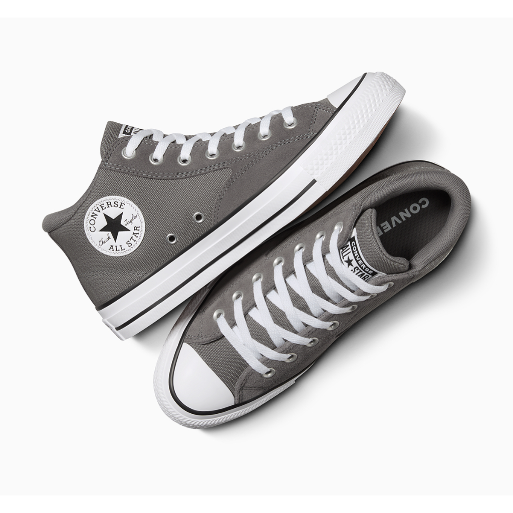 CONVERSE รองเท้า CTAS MALDEN STREET TAYLORED LUX MID GREY ผู้ชาย A10477CM_S5GYXX