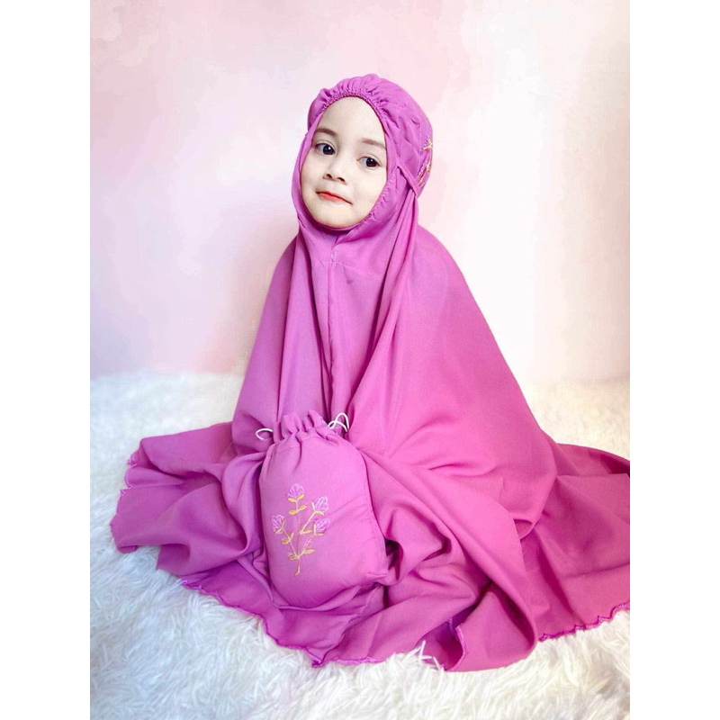 ชุดละหมาด Talakong รุ่น LUNA (เด็ก)