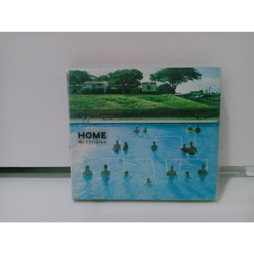 2  CD MUSIC ซีดีเพลงสากล HOME  Mr.Children (B8B27)