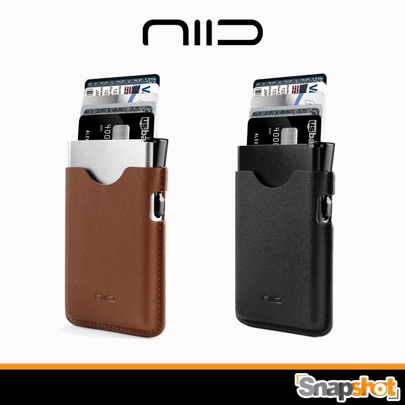 กระเป๋าสตางค์ NIID - Slide III