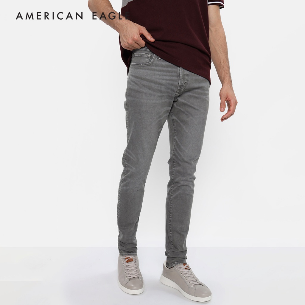 American Eagle AirFlex+ Athletic Skinny Jean กางเกง ยีนส์ ผู้ชาย แอตเลติค สกินนี่ (MAT MSK 011-6592-036)