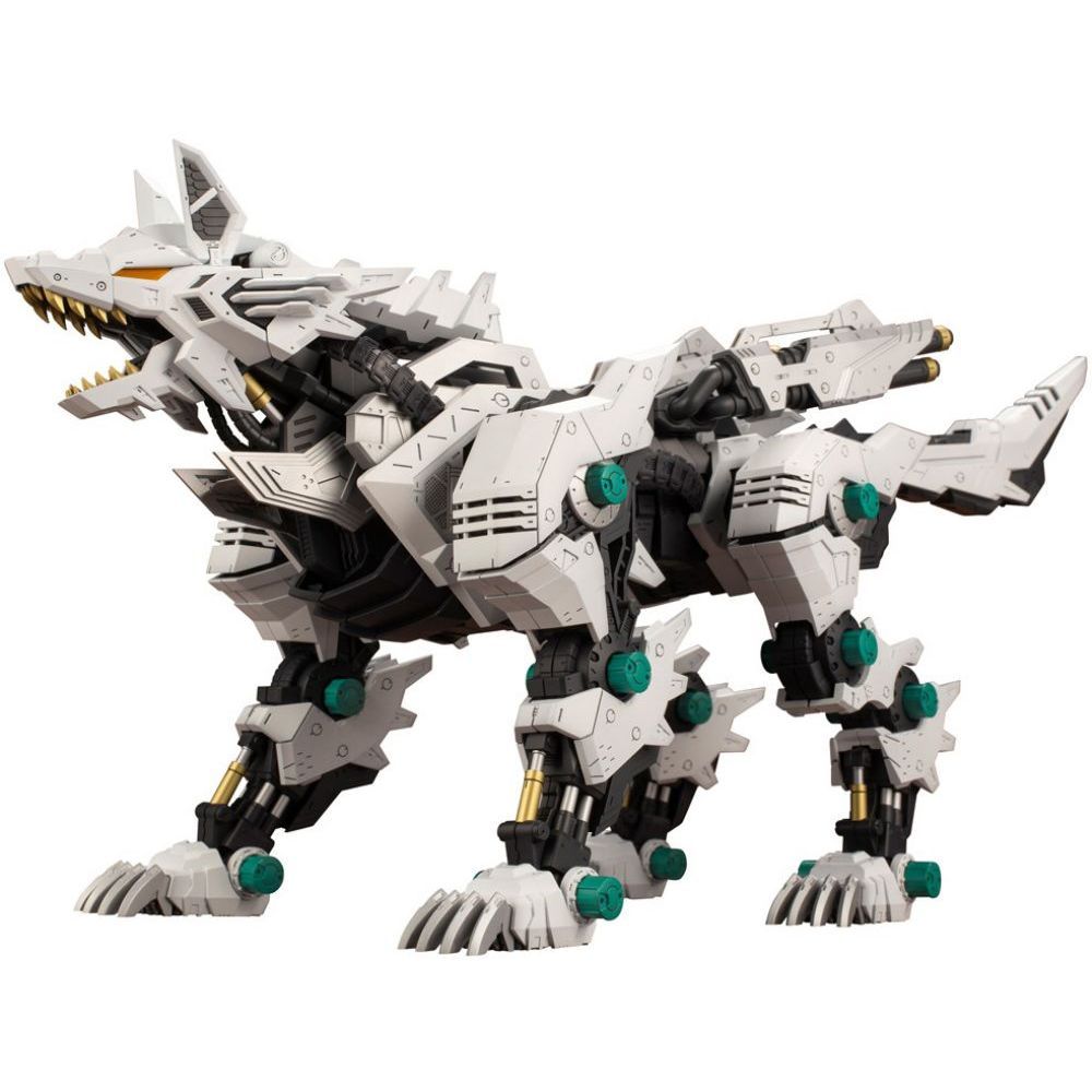 **ของแท้ พร้อมส่ง** Zoids HMM Zoids RZ-053 Konig Wolf