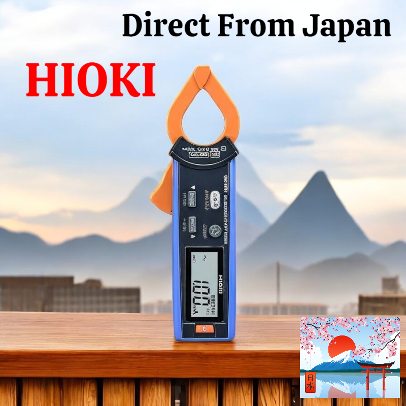 HIOKI AC Leak Clamp Meter Wireless Adapter Z3210 Compatible Current Leakage Leakage Detection