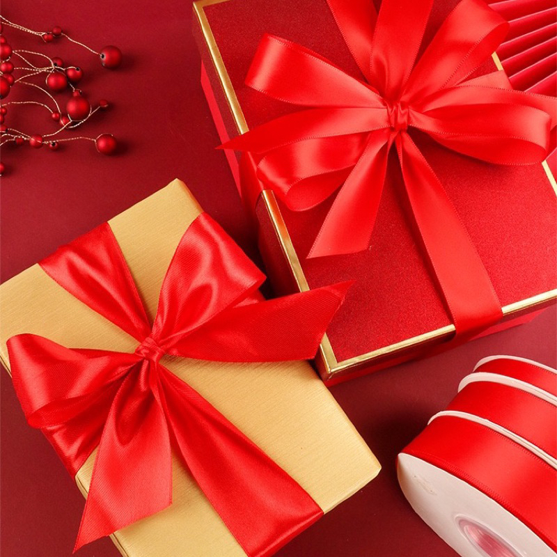 ริบบิ้นสีแดง red ribbon