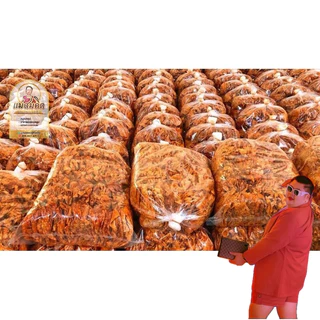 [1กิโล+1กิโล] ปลาหวานตัว 2 กิโล ขนมตัวปลา เนื้อปลา90% ผลิตจากเนื้อปลาไล้กอแท้ ปลาทะเลสดสะอาด 3 รส อร่อย สมคิดฟู้ดส์