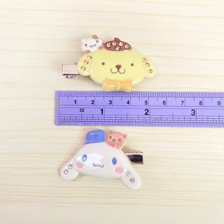 พร้อมส่ง🩷 กิ๊บติดผม กิ๊บซารีโอ้ กิ๊บSanrio