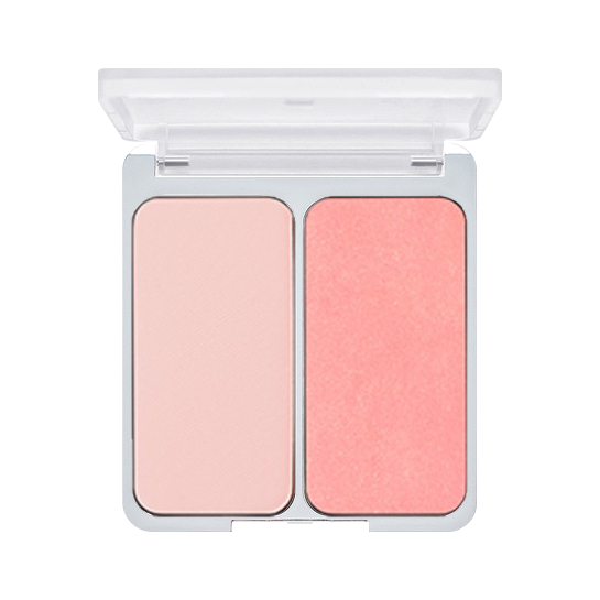 บลัชออนทูโทน 2aN Dual Cheek 9g เนื้อเนียนนุ่ม เกลี่ยง่าย ติดทนนาน
