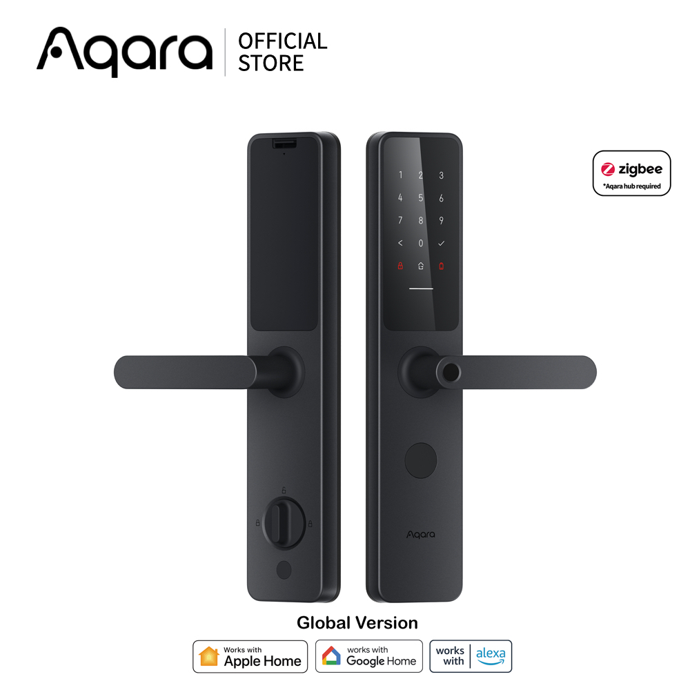 Aqara Smart Door Lock A100 ชุดล็อคประตูอัจฉริยะ