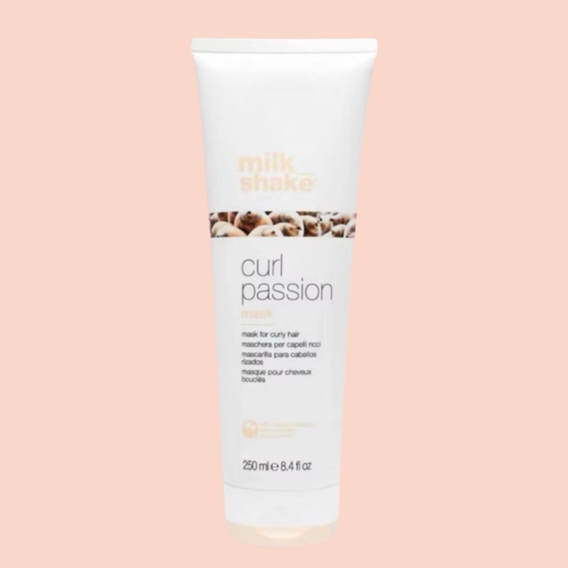 MILK SHAKE CURL PASSION MASK 250 ML. มาส์กหมักผม สำหรับ ผมดัด