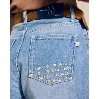 TGDA.CO - กางเกงขาสั้น Body Girl รุ่น Mackay Shorts (พร้อมส่ง)