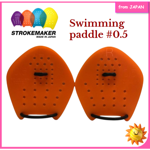Strokemakers Swimming Paddle Quality Improvement Upper Grades/Junior High School Students Made in Ja