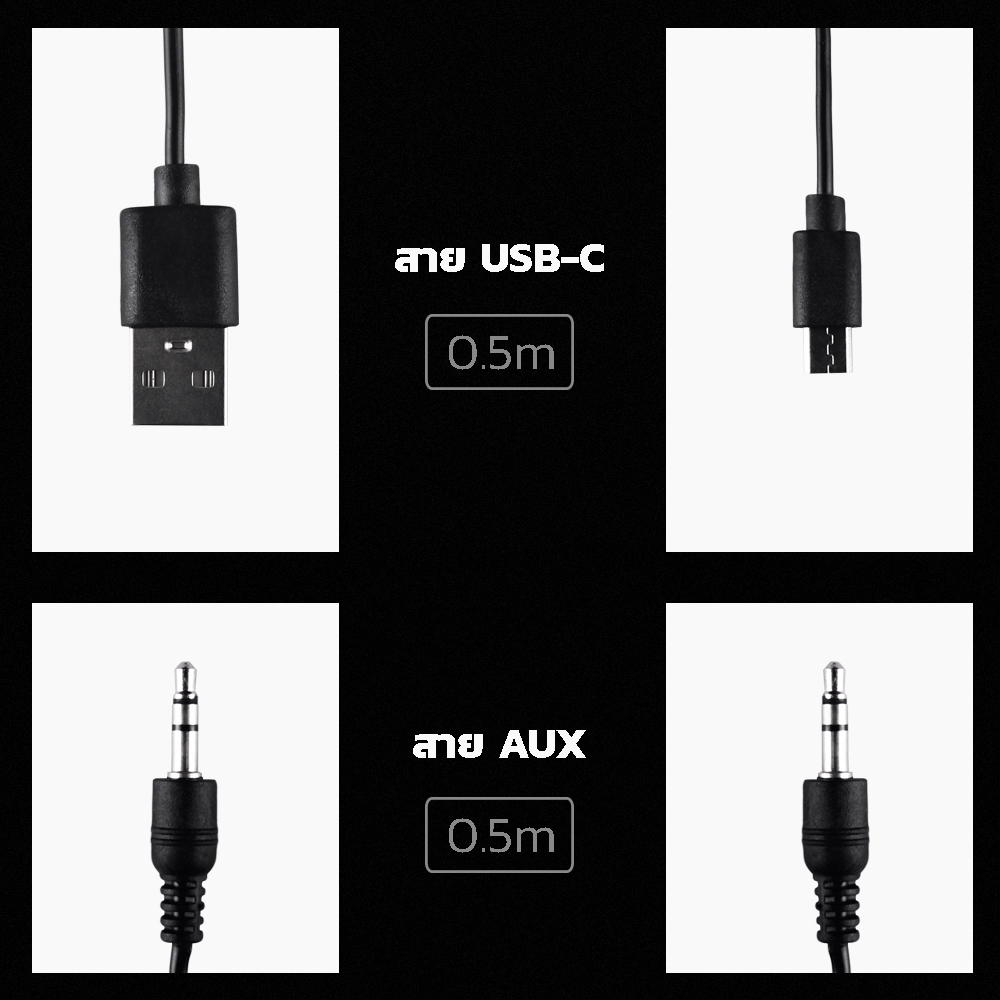 YOUDA ลำโพงบลูทูธ รับประกัน 1ปี มีให้เลือก 3สี รองรับ ไมโครโฟน , บลูทูธ , USB, การ์ด TF, วิทยุ HY-07 ลำโพงบลูทูธพกพา