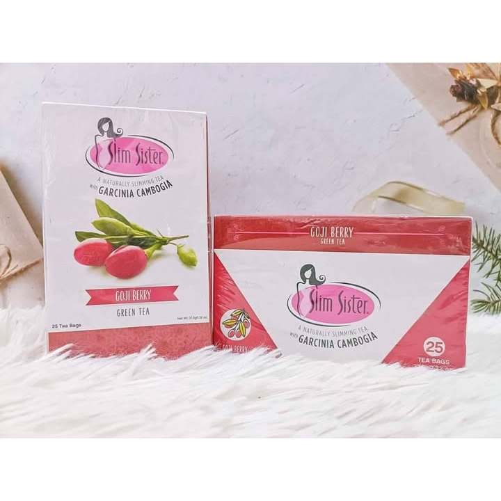 Goji Berry Green Tea