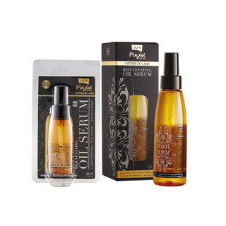 Lolane Pixxel Optimum Care Rejuvenating Oil Serum โลแลน พิกเซล ออพติมัม แคร์ ออยล์  เซรั่มบำรุงผม