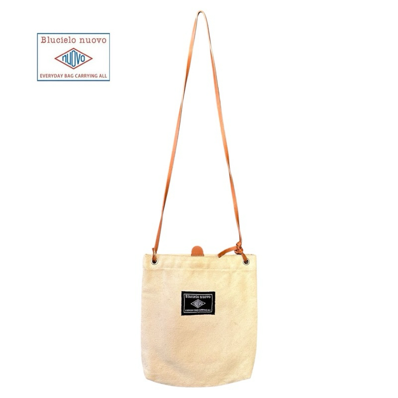 Blucielo Nuovo กระเป๋าสะพายข้าง