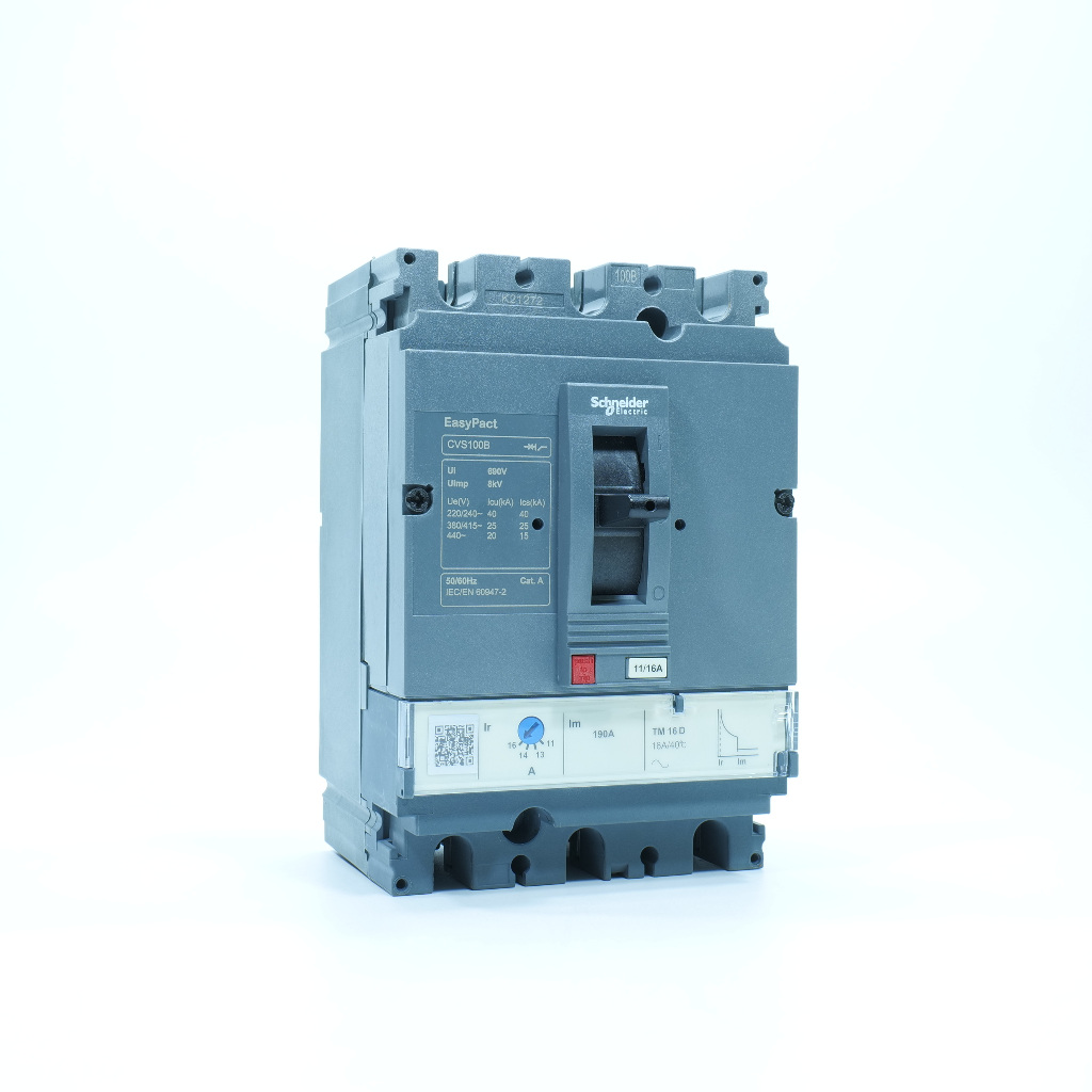 CVS100B Schneider Electric CVS100B TM16D 3P3D LV510300
