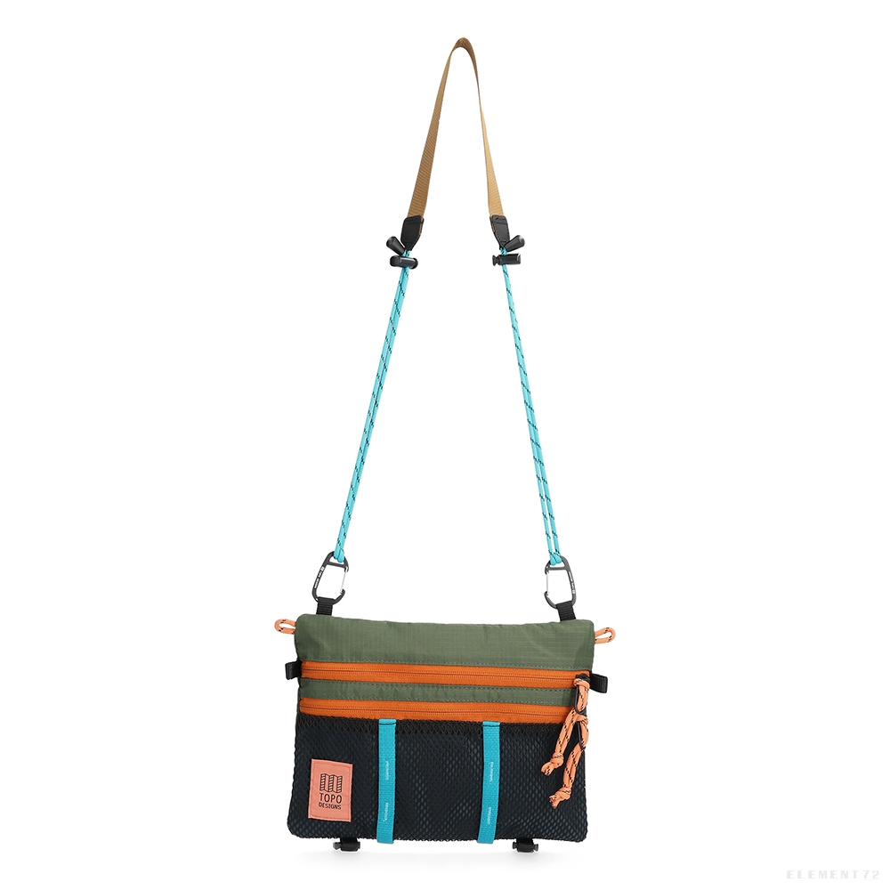Topo Designs กระเป๋าสะพายข้าง รุ่น MOUNTAIN ACC SHOULDER BAG