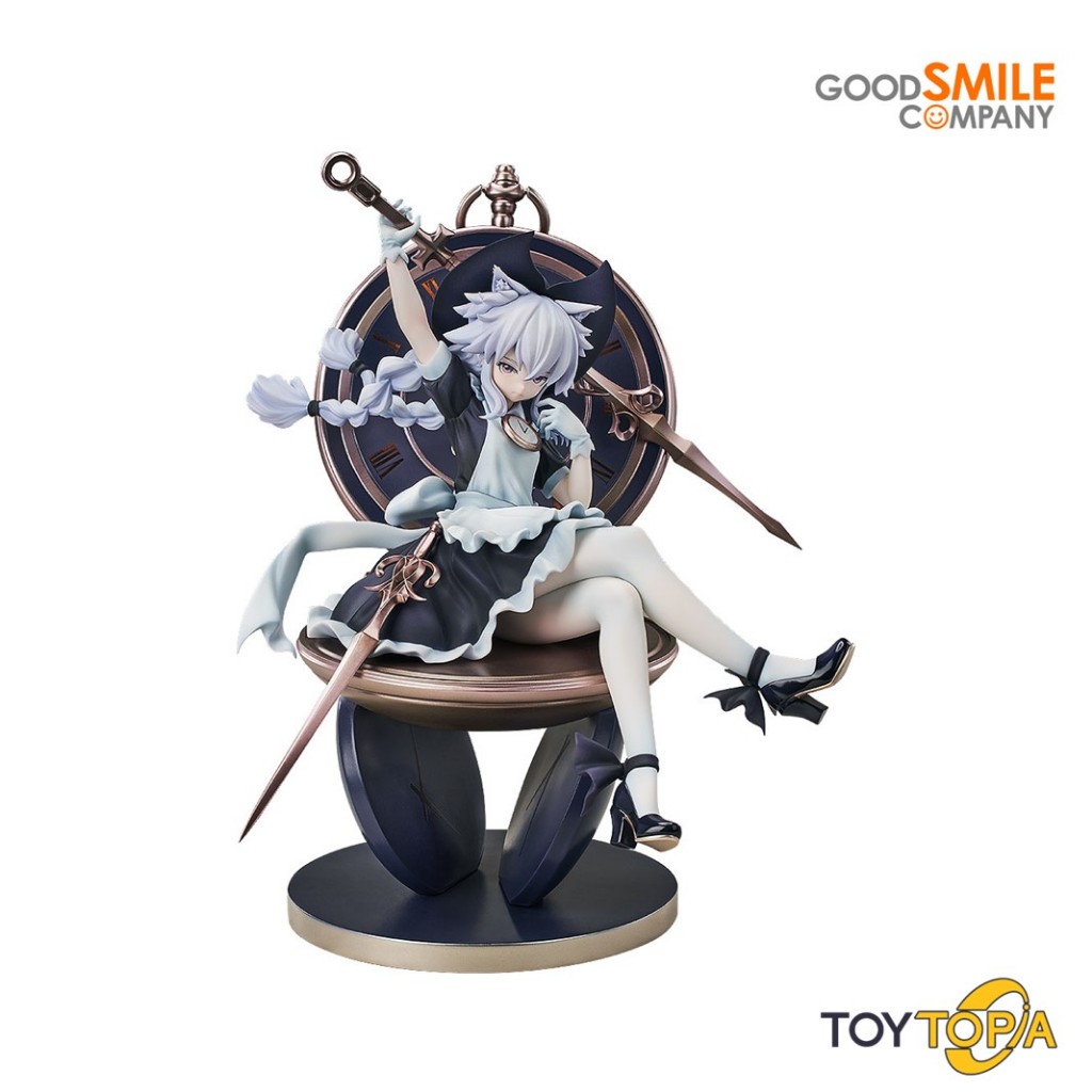 (924825) Watch Maid: Battle! Costume Maid 1/7 By Good Smile Company