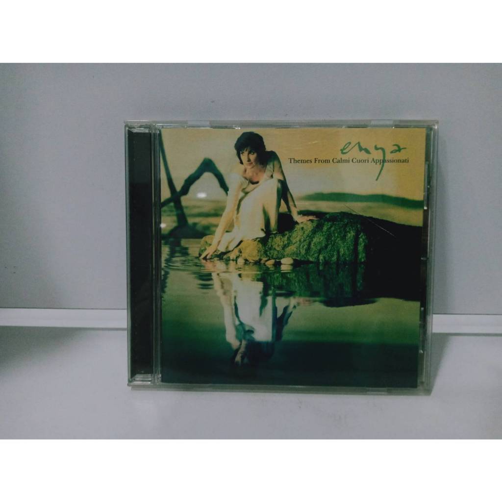 1  CD MUSIC ซีดีเพลงสากล エンヤ フォー・ラヴァーズージニテーマ曲集 (B8B272)