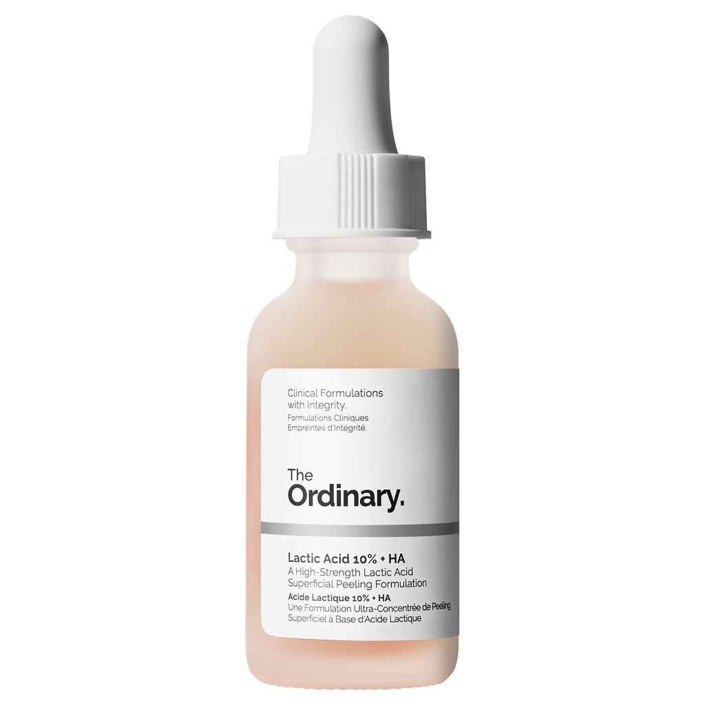 THE ORDINARY - Lactic Acid 10% + HA (30ml.) ดิ ออดินารี่ แลคทิค เอซิด 10% + ไฮยาลูรอนิก