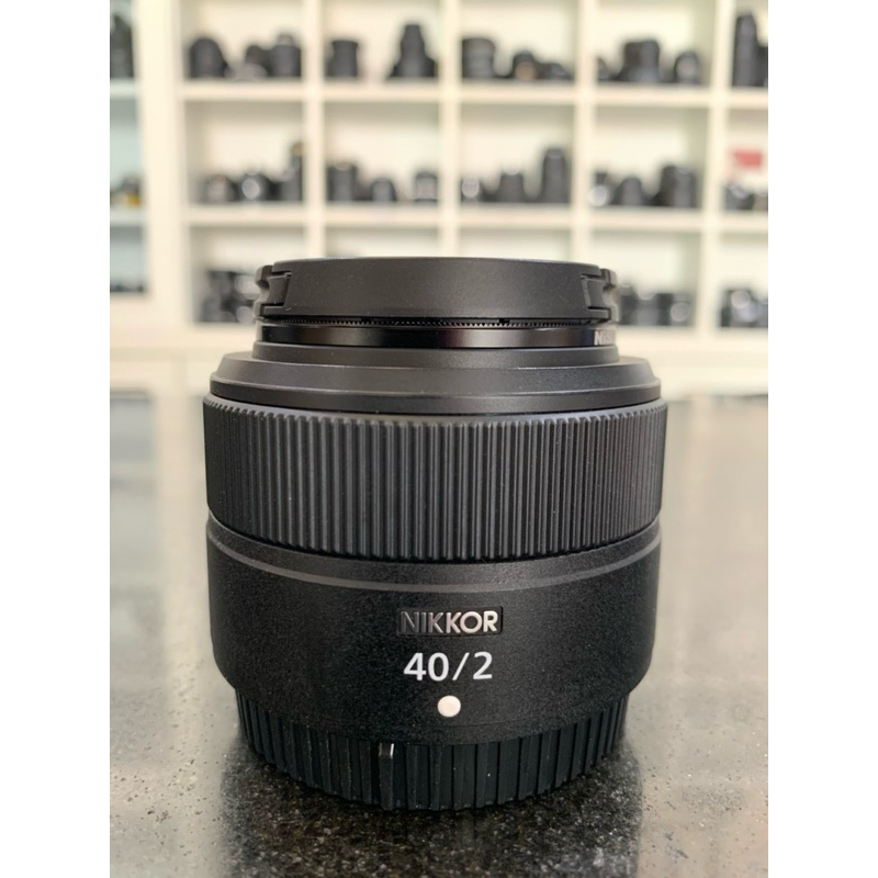 NIKON  z 40 mm F2  ไม่มีกล่อง