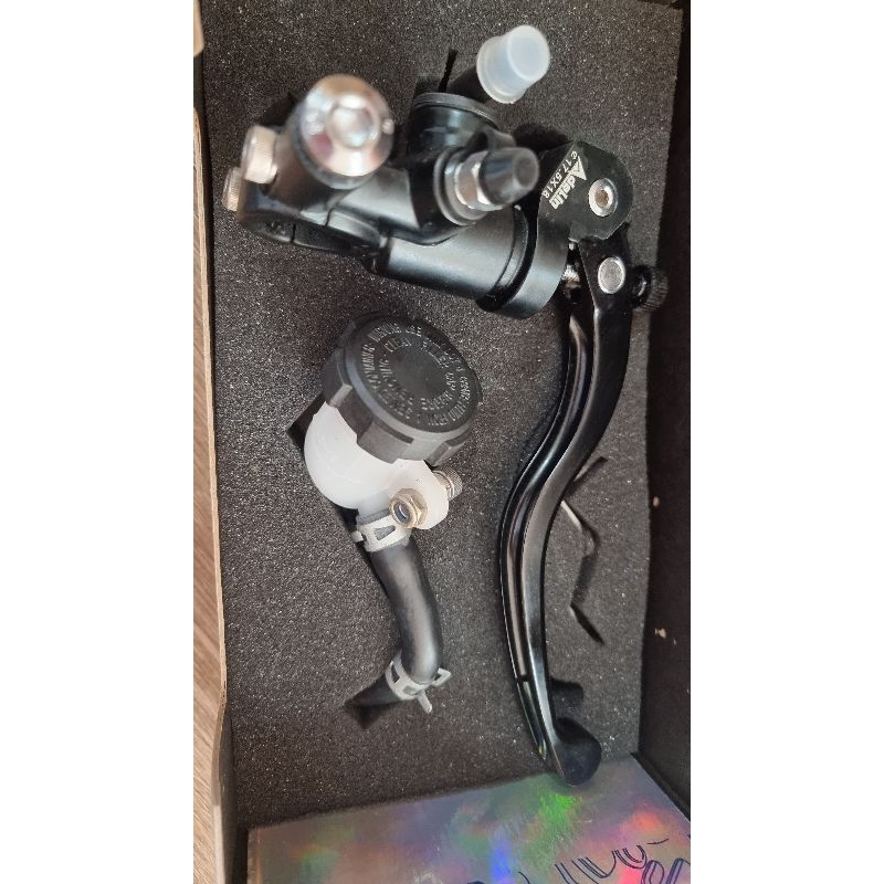 ปั้มบนแต่ง Aderlin  มีทั้งซ้ายขวา - รูปที่ 3