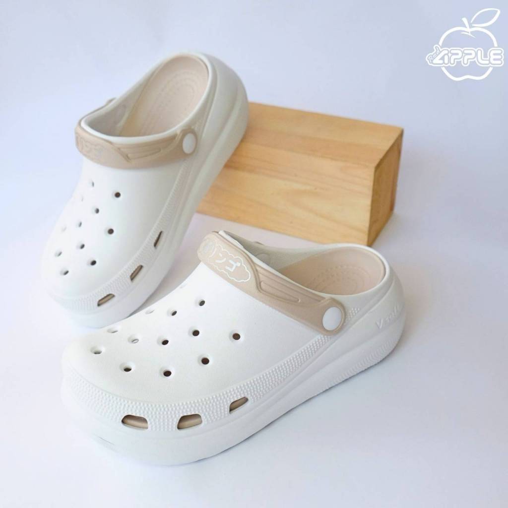 💥ส่งฟรี💥Red Apple รุ่น9961 แท้💯% รองเท้าหัวโต *สูง7cm.* ไซส์ 35-40