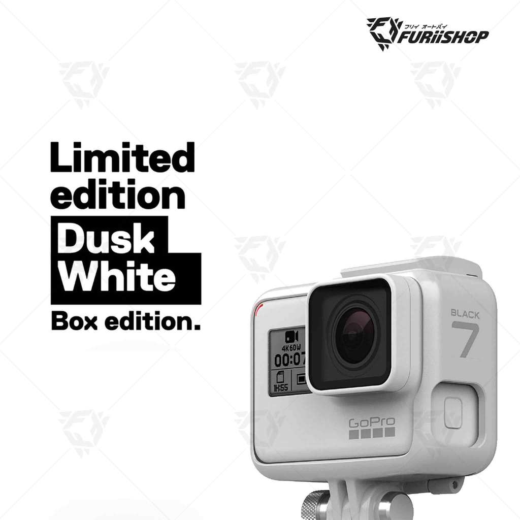 GoPro 7 White 本体（GoPro HERO 7 White: can it still cut it in 
