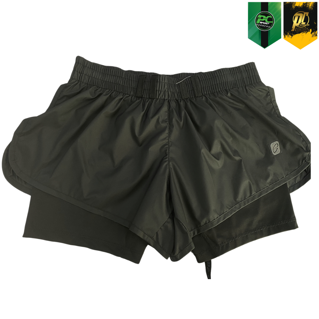 EGO กางเกงวิ่งลำลอง 2 ชั้น(ซับใน) รุ่น EG4100 ,EG4101 สีครบ ส่งไว