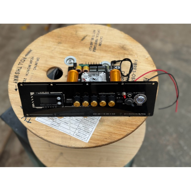 เเอมป์ HT 21 3Gเเท้ โม พร้อมเพลม พร้อมอุปกรณ์