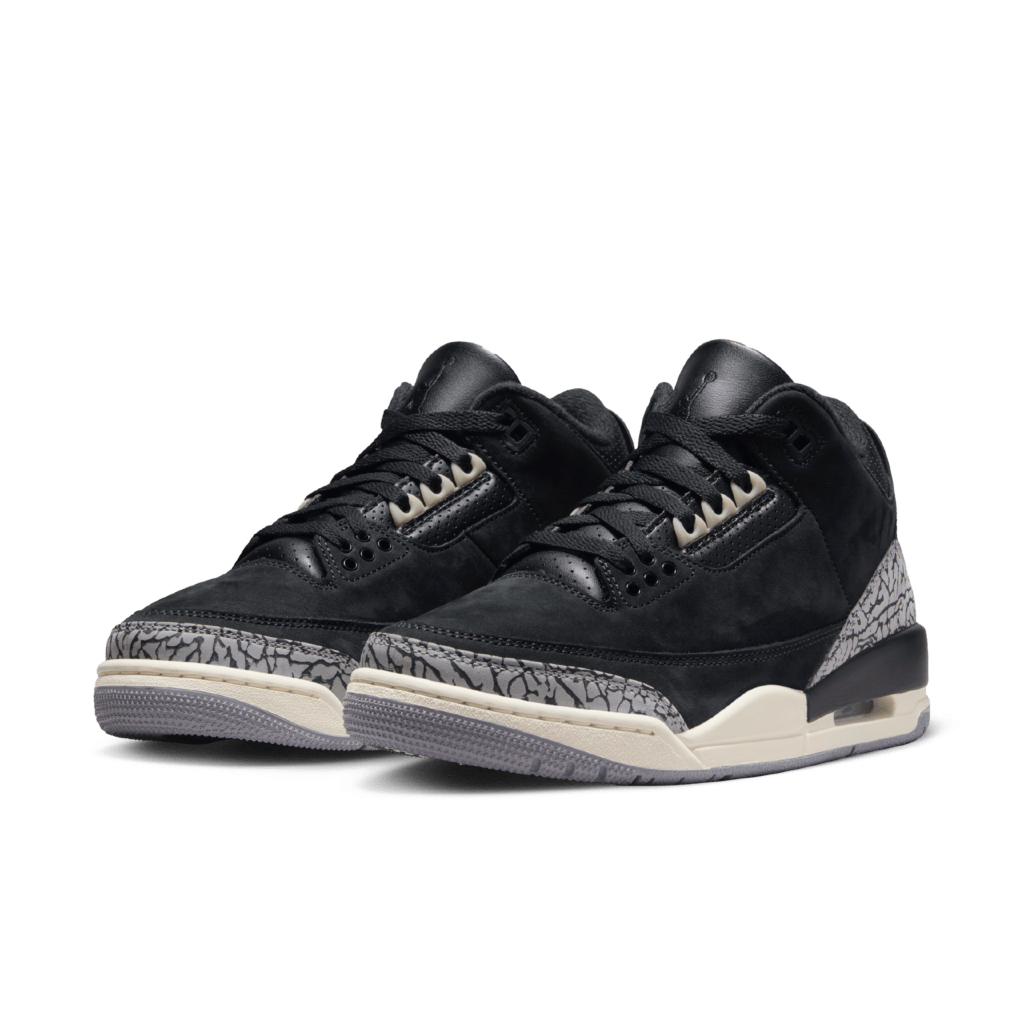 Air Jordan 3 women “Off Noir” CK9246-001