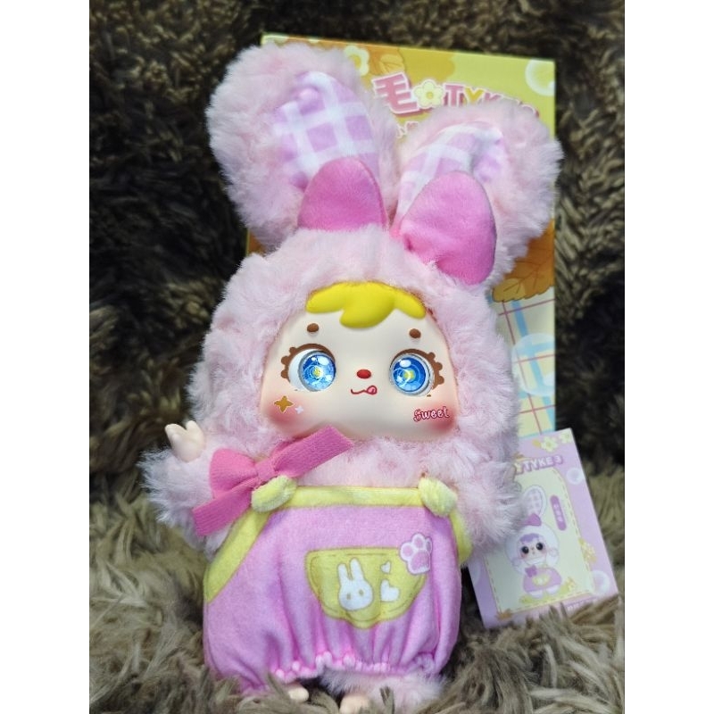 tyke3 งานใหม่น้องกระต่ายชมพู