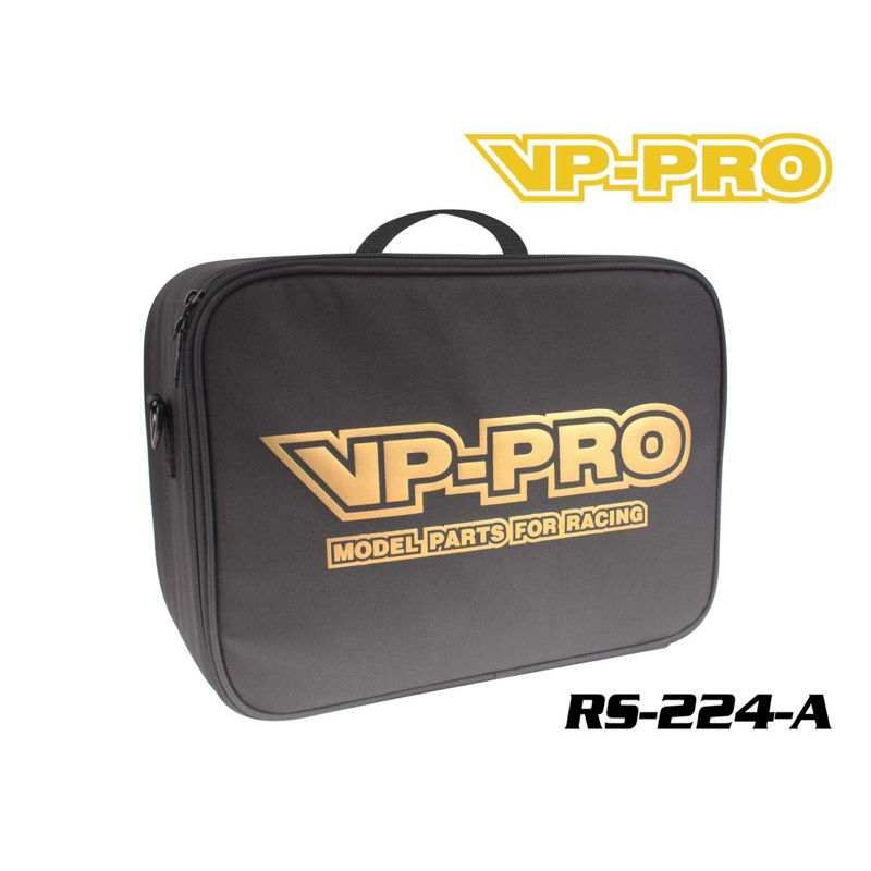 VP Pro RS-224-A : Transmitter Bag (Futaba 10PX ) กระเป๋าใส่รีโมท Futaba 7PX,10PX