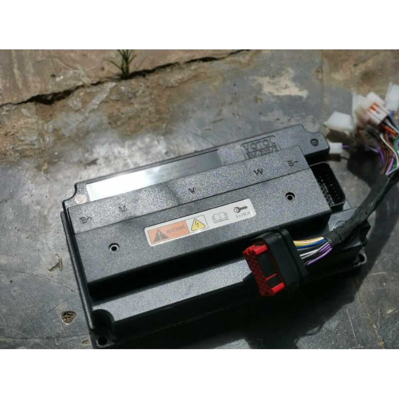 กล่องคอนโทรนvotol em 200 canbusแท้ ไม่มีสายจูน