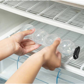 แม่พิมพ์น้ําแข็ง ทรงกลม ขนาดใหญ่ 4 ช่อง / แม่พิมพ์ฮอกกี้ วิสกี้ ค็อกเทล DIY สําหรับทําน้ําแข็ง ปาร์ตี้ ที่บ้าน บาร์