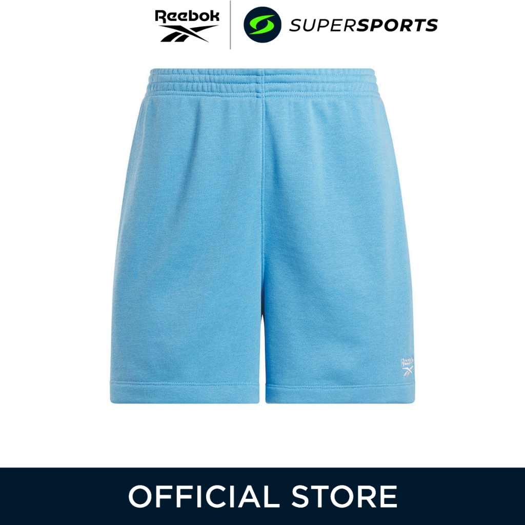REEBOK ID กางเกงออกกำลังกายขาสั้นผู้หญิง