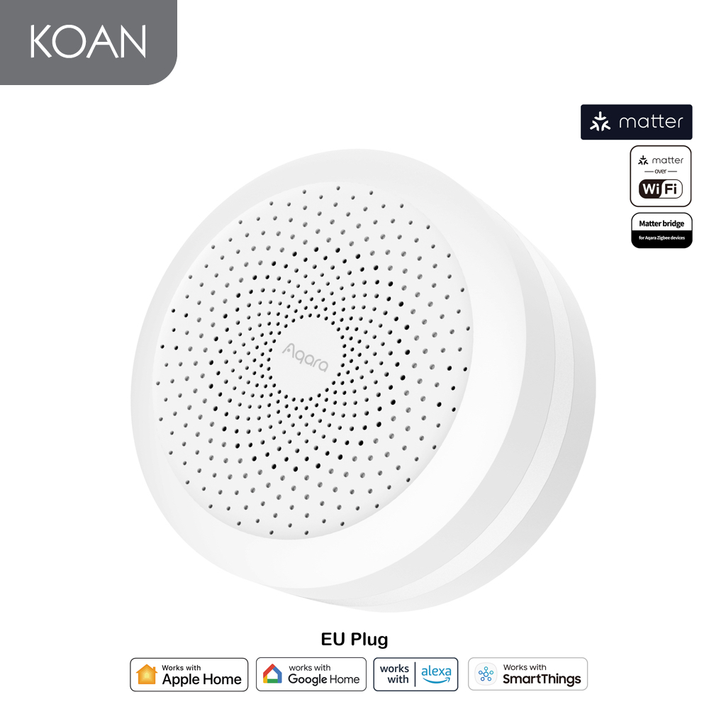 Aqara Hub M1S Gen 2 (Global version)